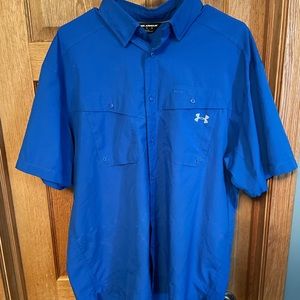 Under Armour Fishing Shirt